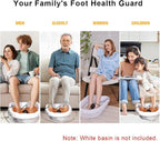 Portable Ionic Detox Foot Spa Machine, Ion Cleanse Foot Care Kit - Image 8