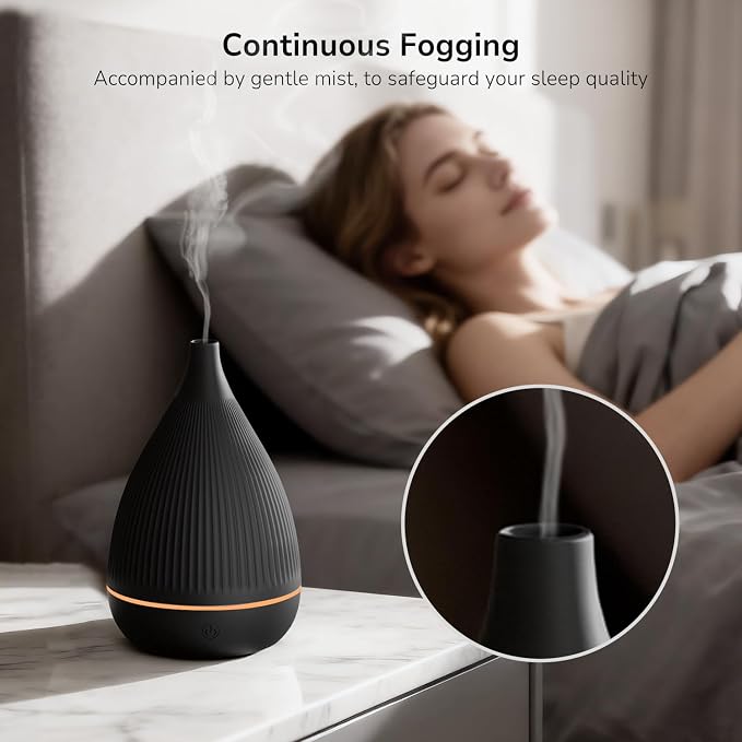 Ultrasonic Essential Oil Diffuser, Home Fragrance Aroma Diffuser - Image 4