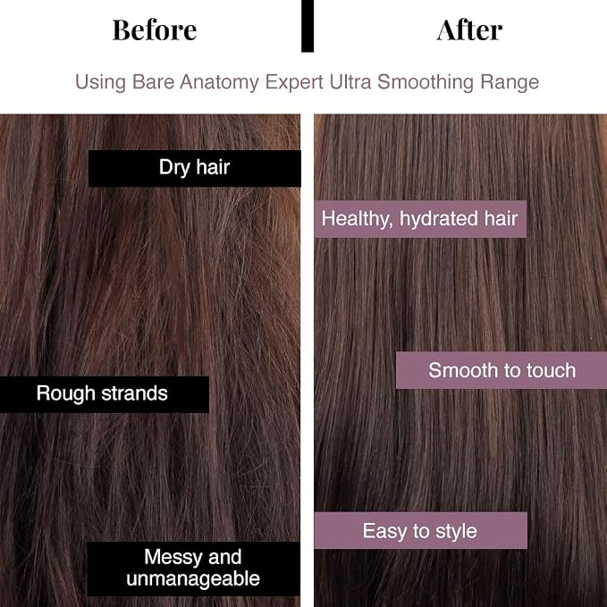Bare Anatomy Ultra Smoothing Hair Mask Deep Conditioning - Image 6