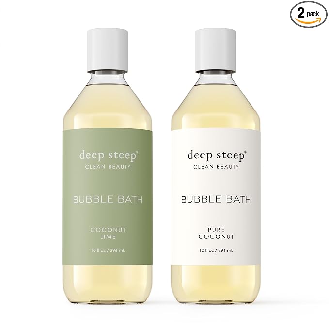 Deep Steep Bubble Bath by DeepSteep