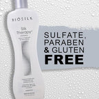 BioSilk Silk Therapy Original, Reconstructing Leave-In Hair Treatment, Adds - Image 7