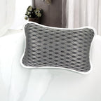 Luxury Bath Pillows for Tub, Slip Resistant Waterproof Bath Pillows for Tub by CONBELLA