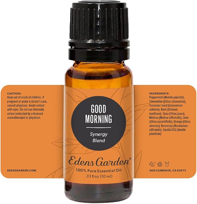 Edens Garden Good Morning Essential Oil Blend- 100% Pure Premium Grade - Image 9