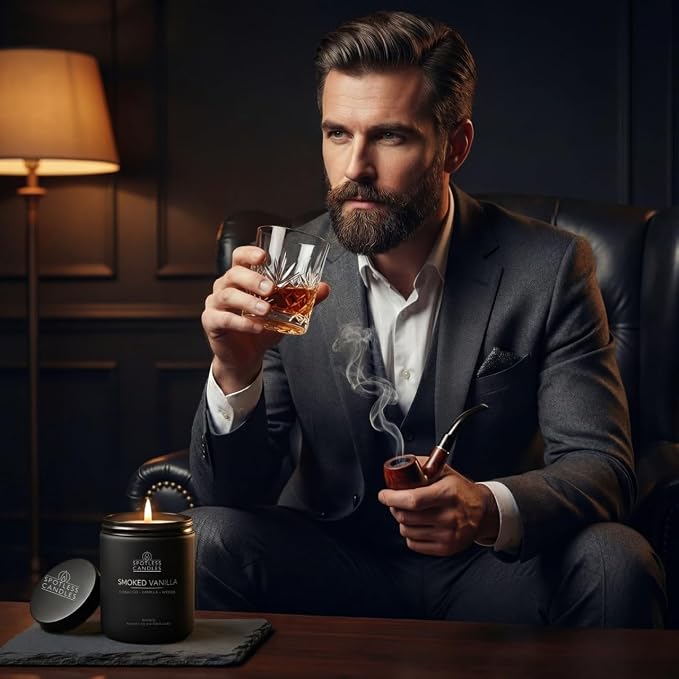 Scented Candles for Men - Image 6