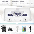 veicomtech Dual Ionic Foot Bath Detox Machine, ion Detox Foot Bath Spa Cleanse - Image 6