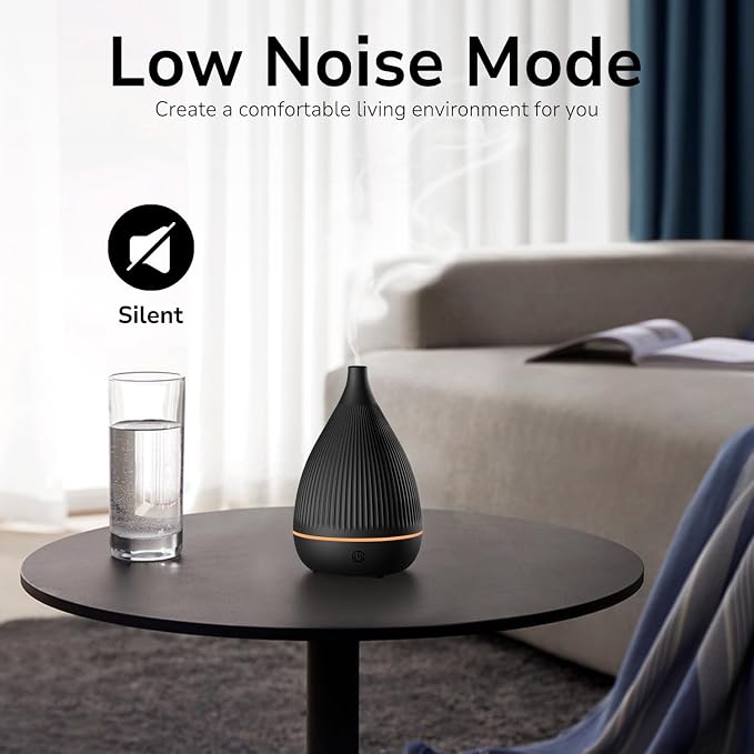 Ultrasonic Essential Oil Diffuser, Home Fragrance Aroma Diffuser - Image 5