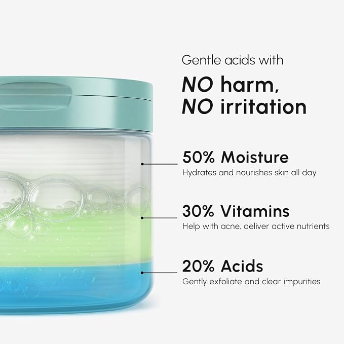 MAREE Glycolic Acid Resurfacing Pads - Image 8