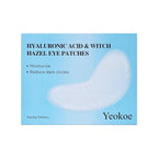 Yeokoe Under Eye Patches for Dark Circles, Puffy Eyes, 20 Pairs Face Masks - Image 8