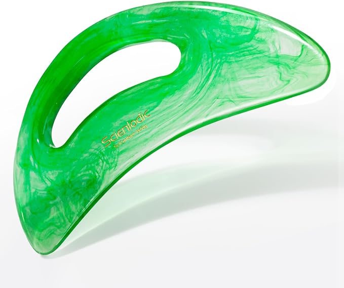 Scienlodic Gua Sha Massage Tool by YourRedLightTherapyGuide