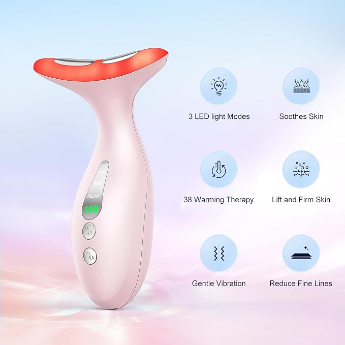 Neck Massager — Portable Facial/Neck Massager - Image 6