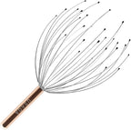 USAGA 28 Fingers Head Scratcher, Head Massager, Scalp Massager - Image 9