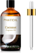 PHATOIL 3.38FL.OZ Coconut Fragrance Oils by PHATOIL