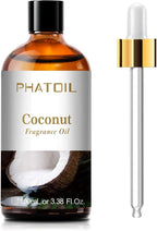 PHATOIL 3.38FL.OZ Coconut Fragrance Oils by PHATOIL