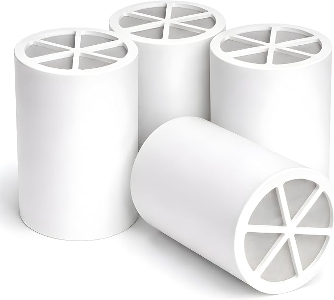 Crystal Quest Shower Filter Replacement Cartridge by CrystalQuest