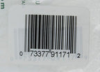 Earth Therapeutics Hydro Exfoliating Gloves, 1 pair - Image 3