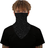 YAYOUREL Neck Gaiter Face Mask Bandanas - Image 6