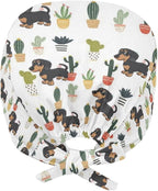 JoyLamoria Novelty Printed Cap - Image 2