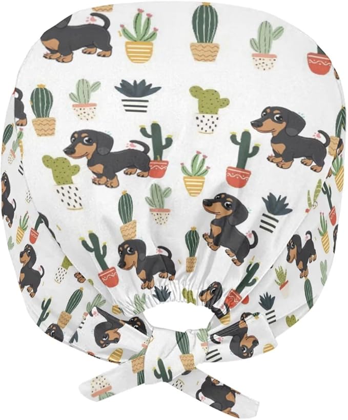 JoyLamoria Novelty Printed Cap - Image 2