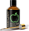 MAYJAM 3.38FL.OZ Green Apple Fragrance Oils by MAYJAM