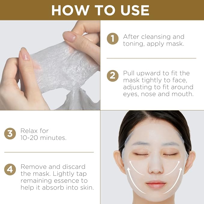 Mediheal Best Korean Sheet Mask - Image 5