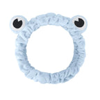 Jowmoy Blue color Frog Eye Elastic Headband by Jowmoy
