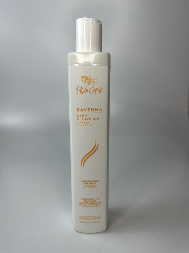 I Belli Capelli Ravenna Hair Treatment Kit- 1kg/35.2 oz B-tox Hair Mask + - Image 11