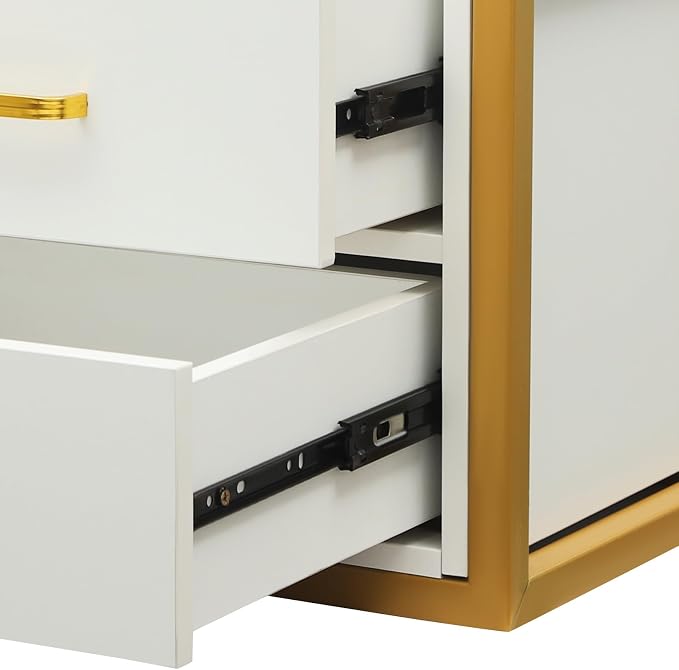 Suspended Salon Wall Cabinet - Image 4