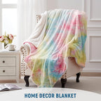 KAWAHOME Sherpa Fleece King Size Blanket - Image 3