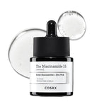COSRX 15% Niacinamide Face Serum, 0.67 fl oz, Pore Minimizer Serum by COSRX