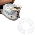 Transparent Pedicure Liners Disposable, Pedicure Bowl Liners by Unknown