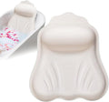Luxury Silicone Bath Pillow for Tub, New Cloud-Soft 4D Air-Cushion Bathtub by Unknown