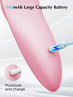 COSLUS JMY05 Facial Cleansing Brush Silicone Face Scrubber: Waterproof - Image 4