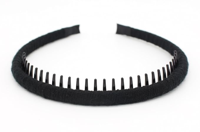 JOBAND Women's hair accessories wrap in knitting yarn, non slip headband - Image 6