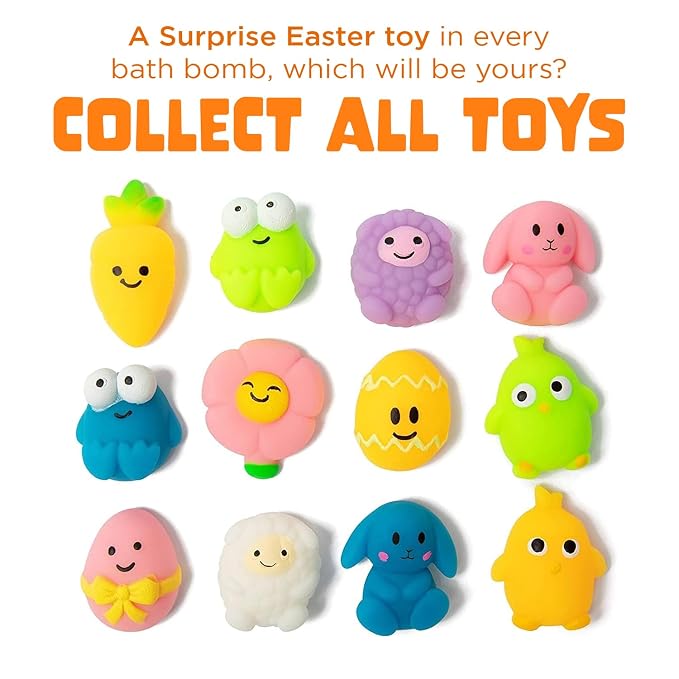 Easter Bath Bombs for Kids - Image 2
