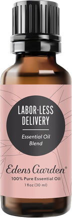 Edens Garden Labor-Less Delivery Essential Oil Blend- 100% Pure Premium Grade by EdensGarden