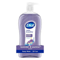 Dial Body Wash, Calm & Soothe Lavender & Jasmine Scent, 32 fl oz by DialSoap