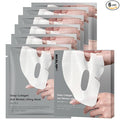Collagen Face Mask Hydrating Overnight Collagen Face Mask Deep Collagen Anti by Unknown