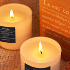 Chloefu LAN White Tea Candles Gifts - Image 3
