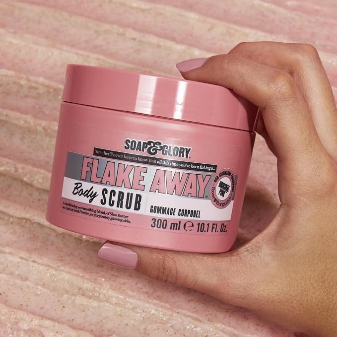 Soap & Glory Original Pink Exfoliating Body Scrub - Image 5