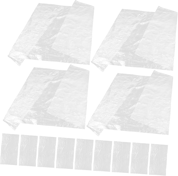 SUPVOX 50pcs Sauna Wrap Foil Blanket Infrared Sauna Blanket Insert Easy to by SUPVOX
