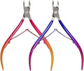 Cuticle Nippers Kit: Precision Nano-Coated Stainless Steel Cuticle Trimmer by Unknown