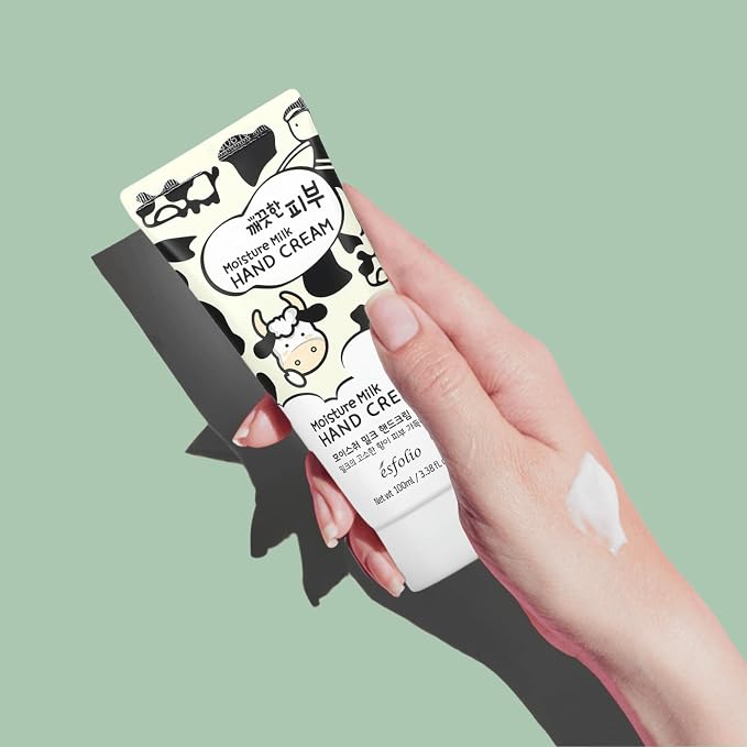 esfolio Pure Skin Moisture Milk Hand Cream – Hydrating & Nourishing Hand - Image 6