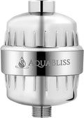 AquaBliss High Output Revitalizing Shower Filter by AquaBliss