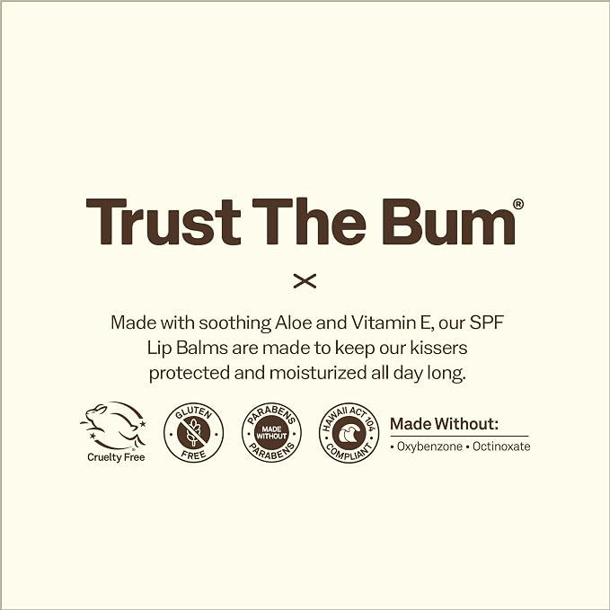 Sun Bum SPF 30 Sunscreen Kiwi Lip Balm - Image 5