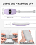iDOO Portable Heating Pad, FSA Eligible Items Only List, Period Heating Pad - Image 4