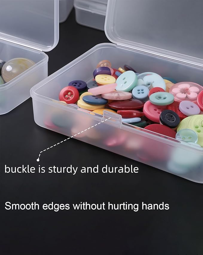 LJY 28-Piece Plastic Storage Containers - Image 6