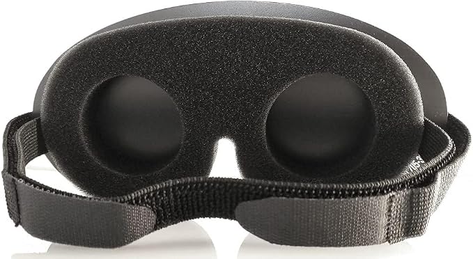 Mindfold Relaxation and Blackout Sleeping Mask 2-Pack - Image 3