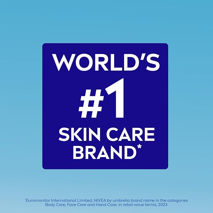 NIVEA Soft Refreshingly Soft Moisturizing Cream, Lightweight Moisturizer - Image 11