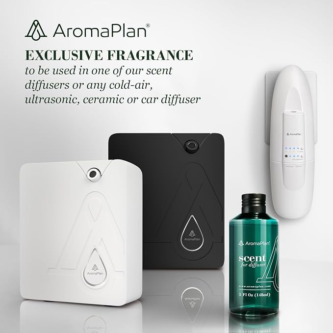 AromaPlan Hotel Scents Inspired by Baccarat Rouge 5 Fl Oz, Home Luxury Aroma & - Image 7