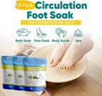 Circulation Foot Soak Foot Soaking Epsom Salts - Image 4